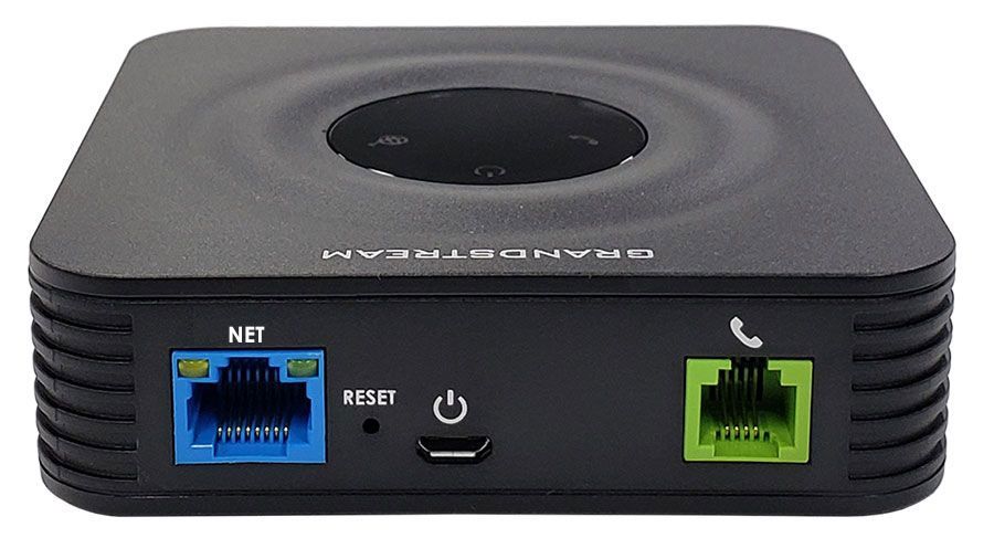 Adaptateur VoIP