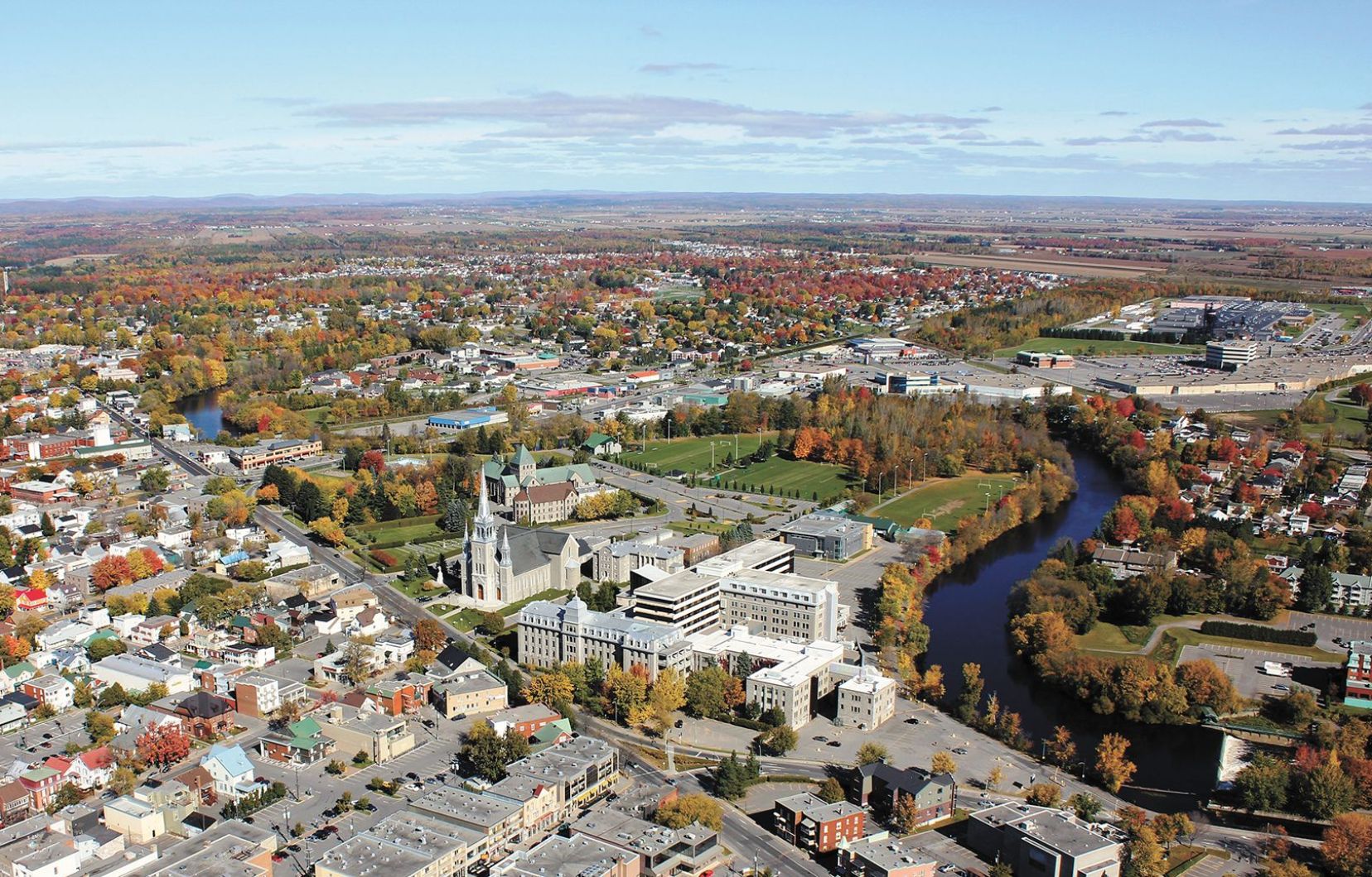 Téléphonie IP à Joliette